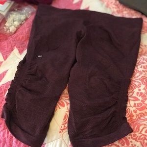 Lululemon legging new never used